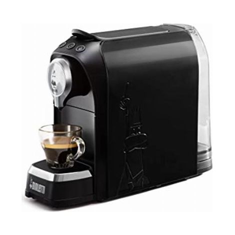 Bialetti CF69 SUPER macchina caffè NERO (1/5)