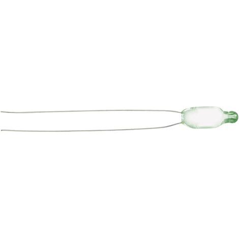 TRU COMPONENTS 1564983 Luciole 110 V, 250 V fils aux extrémités vert 1 pc(s) S810621 (1/3)