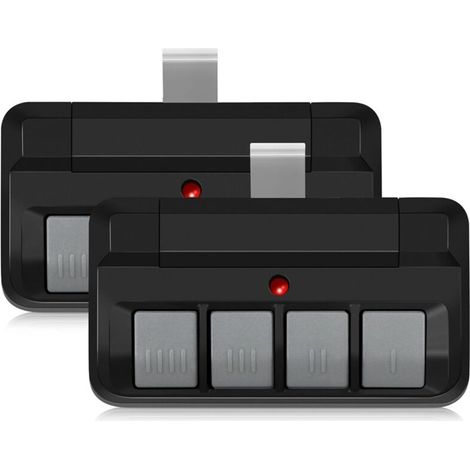Sistema di apprendimento del telecomando per porta da garage, confezione da 2, compatibile con 894LT, sostituisce 811LM, 61LM, 361LM (1/4)