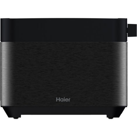 Haier Tostapane Serie 5 HTO5A3 011 Nero 4 Fette 7 Livelli Doratura Controllo Touch (1/5)