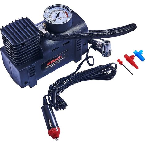 12V Mini Air Compressor - V1350 (1/3)