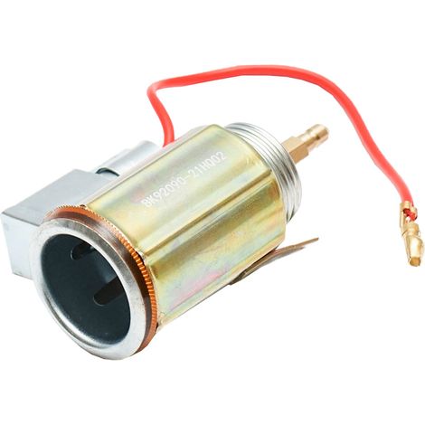 Presa accendisigari universale per auto 12, fi26 con luce gialla integrata Breckner Germany (1/5)
