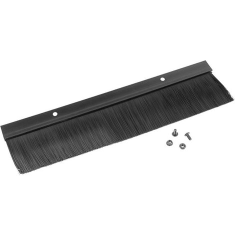 Lanberg AK-1102-B pannello passacavi nero 19 pollici