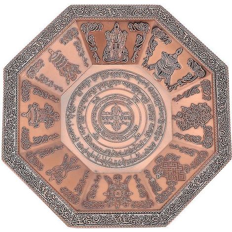 1 plat de temple (1/3)