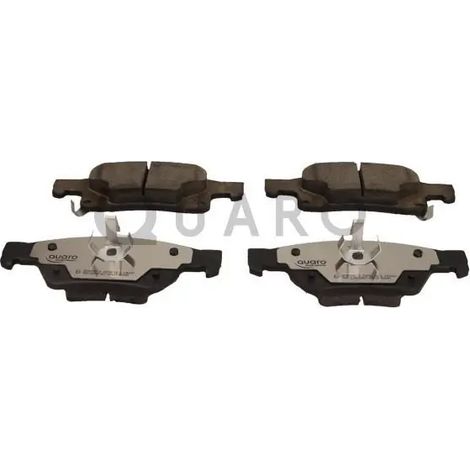 Kit de plaquettes de frein, frein à disque Quaro QP9039C DODGE 2519601