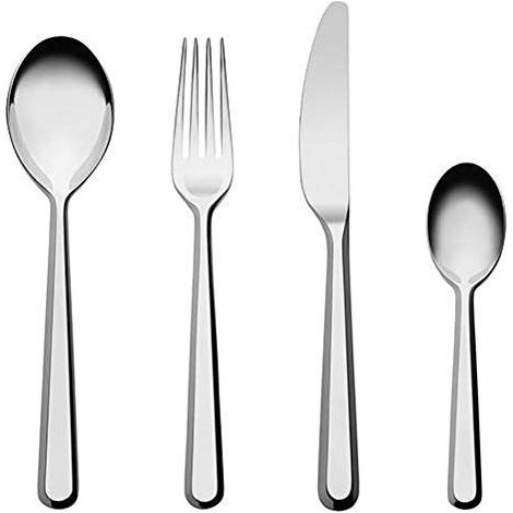 AMICI, Ménagère 24 pièces, Alessi
