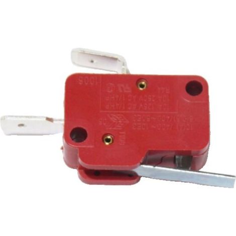 Microinterruptor grupo de agua