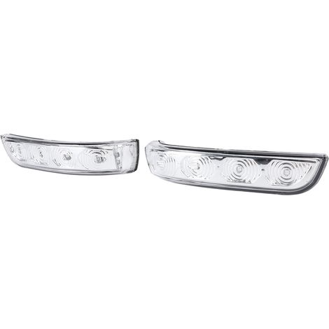 LED-Blinker für Außenspiegel 876132L600, links/rechts, passend für Hyundai i30 Facelift 2009–2012, 2-teiliges Set