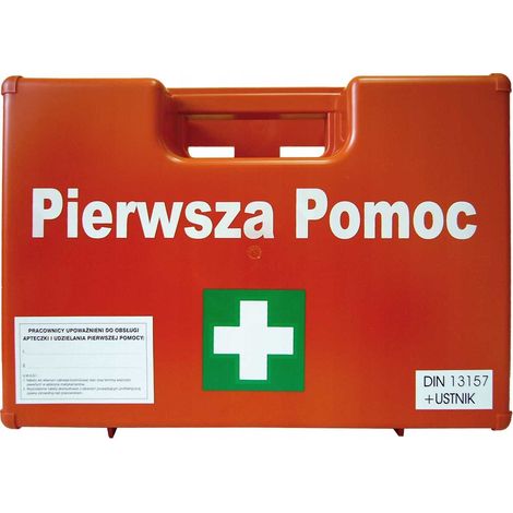 Erste-Hilfe-Set / PK-MOT / AZP100 - K10.2+a