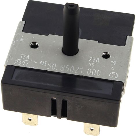 Regulateur d'energie 230V (C00056412, 50.55021.100) Four, cuisinière ARISTON HOTPOINT, BEKO, BOSCH, GAGGENAU, INDESIT, NEFF, SCHOLTES, SIEMENS, SMEG, WHIRLPOOL (1/5)