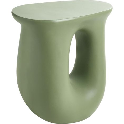 Beistelltisch IDRO 42 cm 28 cm Hellgrün (1/5)