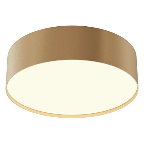 Maytoni Zon Spot encastrable en saillie or mat 3000 K 1420 lm (1/5)