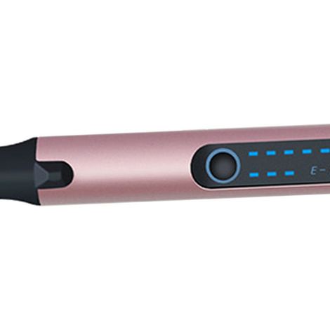 Mini stylo polisseuse à ongles alimenté par batterie lithium-ion, meuleuse électrique, kit de polissage de métaux dorés à chargement sans fil (1/5)
