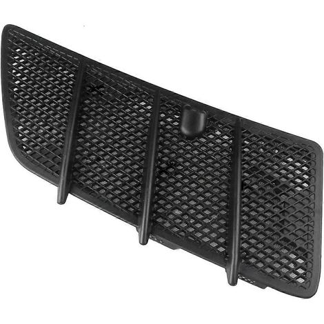 Embellecedor de la rejilla de ventilación superior del capó para Mercedes Benz W164 ML GL 320 350 450 550 63AMG 2008-2011 1648804405 Derecho (1/5)