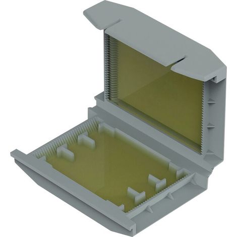 Caja de derivación WAGO 207-1373 IPX8 gel 4 mm² 28 unidades