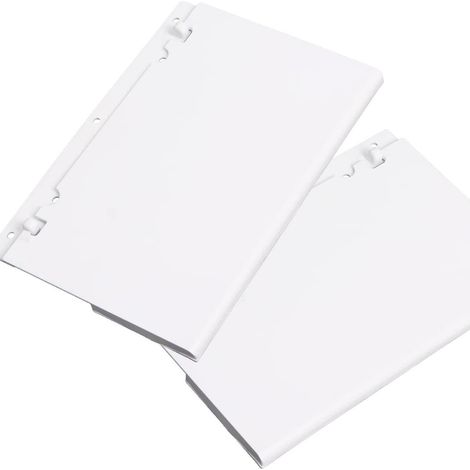 Vanne de déversoir de skimmer compatible avec le skimmer Pentair Sta-Rite U-3 pour piscine enterrée