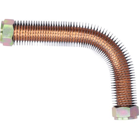 Tuyau de décharge haute pression 25mm pour compresseur, tube d'échappement et raccord de pompe à air