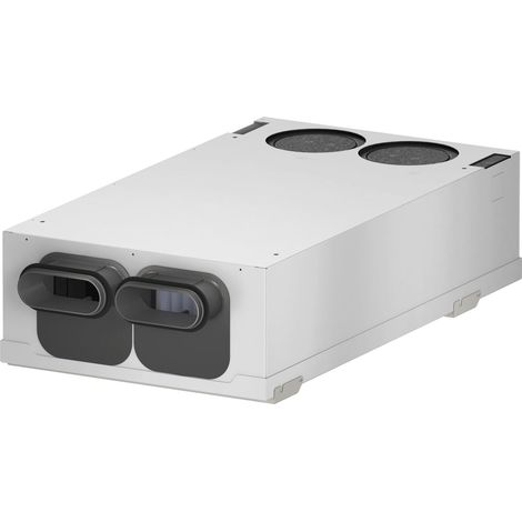 ComfoAir Fit 100 SL Enthalpie AUL/FOL unten, Zuluftanschluss links von Zehnder - 471360070