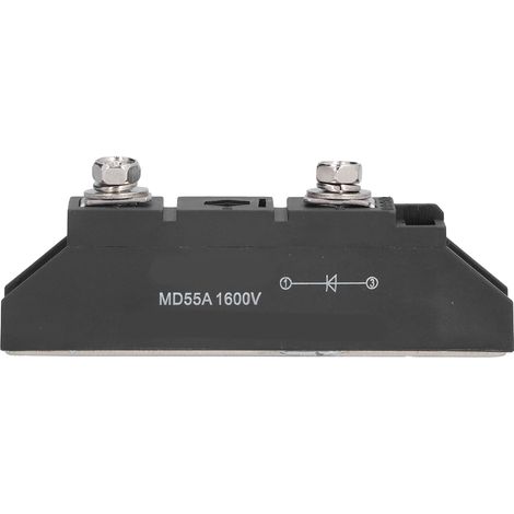 Module de redressement de pont redresseur, accessoires d'alimentation de haute précision MD55A 1600V (1/5)