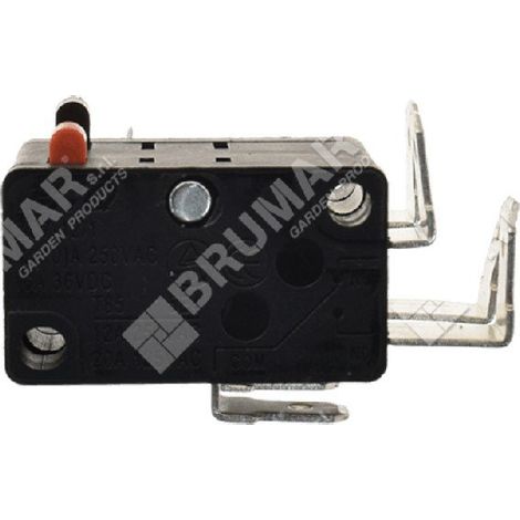 Microinterruptor COMPATIBLE NOVATEC - 054973