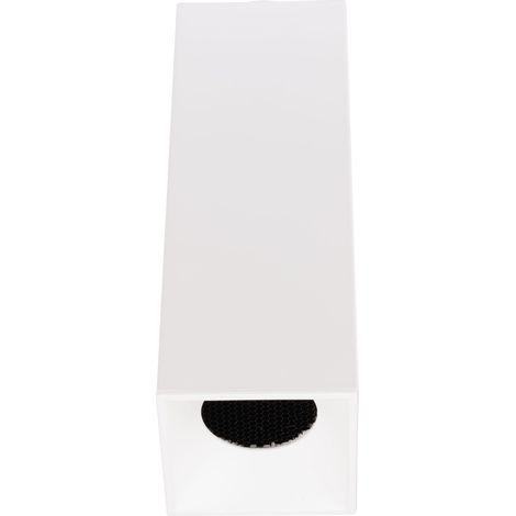 Plafonnier ANOVI UNIVERSAL 200mm carré blanc mat - EUROPOLE - 29110