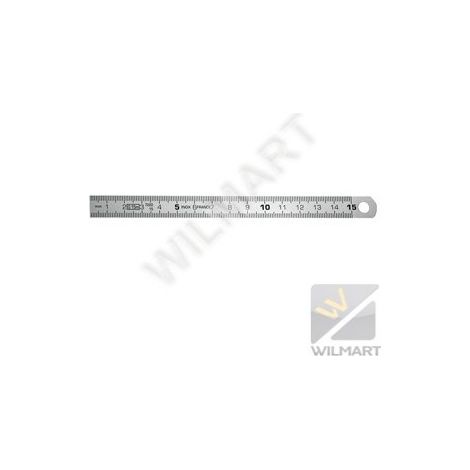 Réglet inox flexible CEE classe II 1000 mm