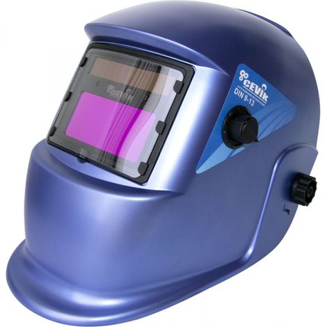 Écran de soudage automatique ce-pe600s/400s cevik