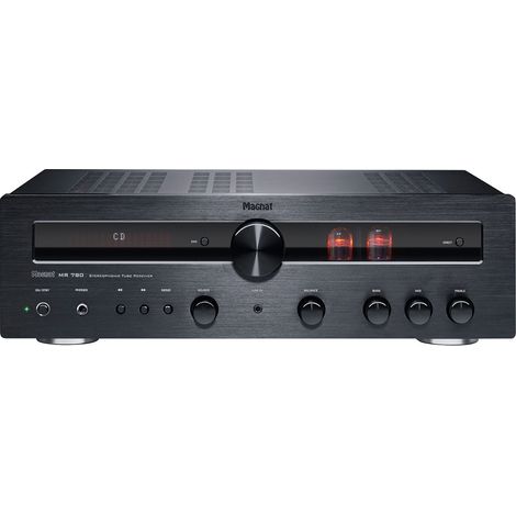 Amplificateur stéréo hybride MAGNAT MR 780 Noir (1/5)