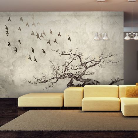 Fotomurale - Flock of birds - 300x231 (1/4)