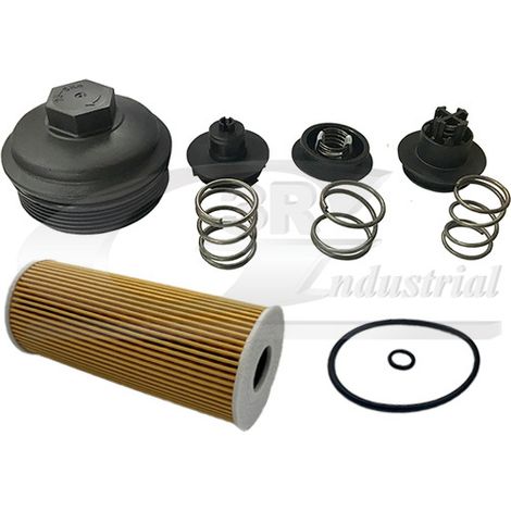 3RG 98710 KIT TAPA Y FILTRO ACEITE