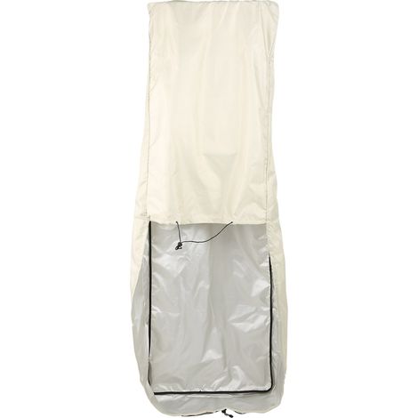 SilverCoated Rasenmäher-Abdeckung, wasserdicht, hitzebeständig, staubdicht (Khaki) (1/5)
