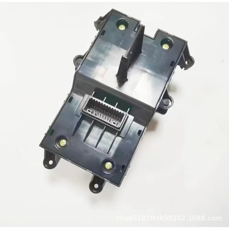 93300-D3AA04X is suitable for 15-17 year old Hyundai Kia Tucson center console parking multi-function switch (1/4)
