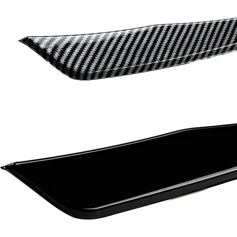 4 front side air blasters suitable for 23+ BMW 2 Series M2 G87 (1/4)