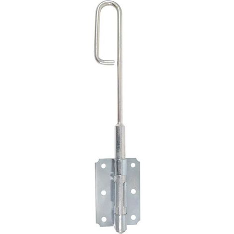 Riegel Bajonett 12 L200mm Zblanc - Afbat