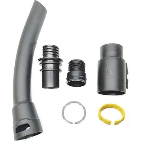 Aspirateur connecteur de tuyau kit pour Karcher NT20 NT30 WD1 WD2 WD3 WD4 WD5 WD6 maison outils de nettoyage Provides Long Reach (1/5)