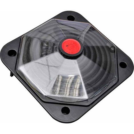 90299 vidaXL Pool Solar Heater (1/4)