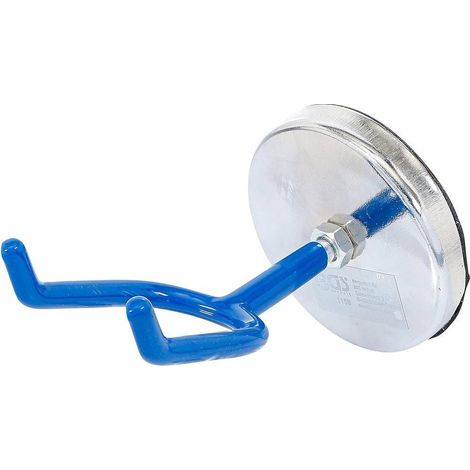 Support Magnétique 4,5 kg - Fixation Puissante et Pratique - Acier - D-Work (1/5)