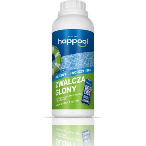 Acrylmed biocid g-1/r concentrato antialghe 1 l