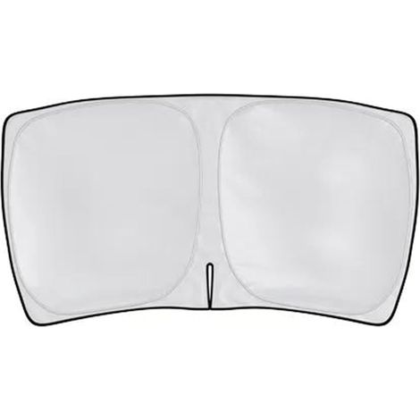 Brise Soleil Voiture pour Skoda Karoq NU7 2018-2023 Pare-Soleil (1/4)