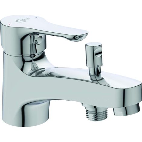 Ideal Standard Alpha - Miscelatore per vasca da bagno, cromo BC655AA (1/3)