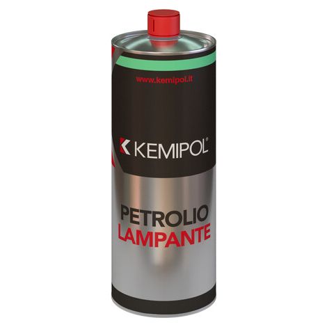 PETROLIO LAMPANTE DA 1 L- ITALCHIMICI- 20,0 pz