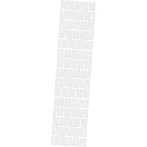 Lot de 150 bandes adhésives double face pour suspendre des affiches (1/5)