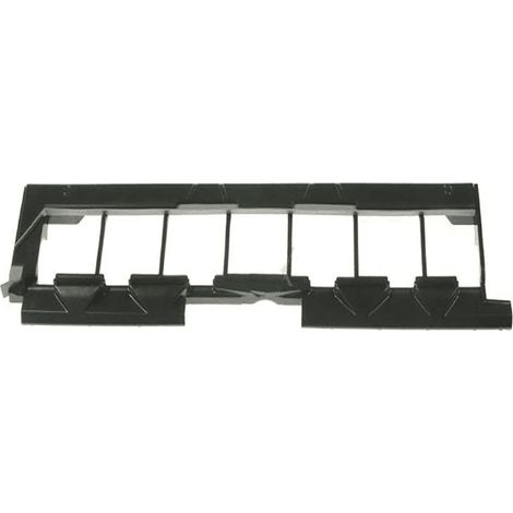 GRILLE DE LOGEMENT DE COUVERCLE POUR PETIT ELECTROMENAGER   SAMSUNG - DJ97-02495A