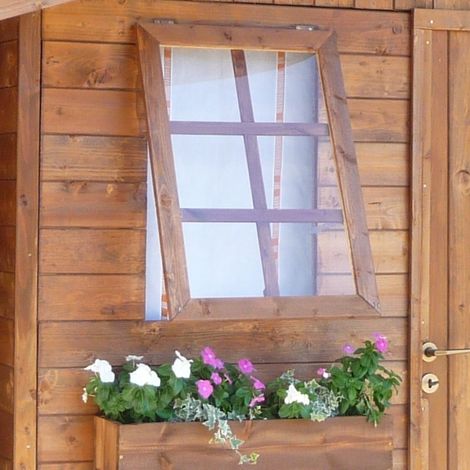 Finestre per casetta (vari modelli) APRIBILE mis. 49 x 70 cm (+ â‚ 59,90)