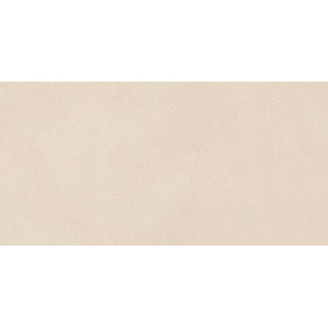 Carrelage effet Béton Blanc Minéral 60x30x0,9 cm Mat Benzaro - Sol et mur intérieur (vendu par carton de 1,26 m²) - RO'MA CARRELAGE