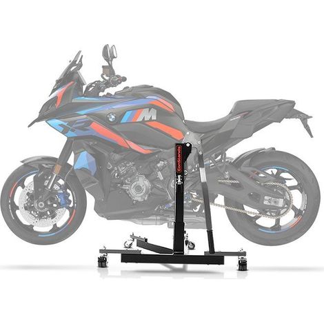 Zentraler Werkstattständer CS Power Evo für BMW M 1000 XR 24-25 grau