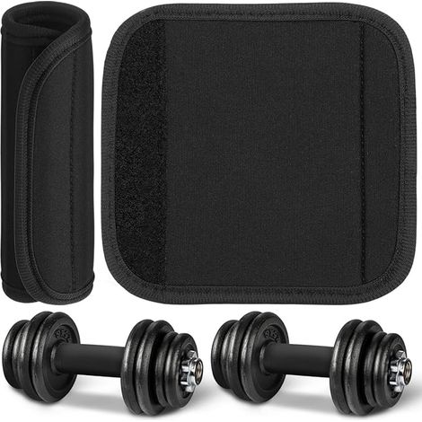 Coussin De Barre De Musculation Protecteur Housse De Protection pour Haltères Coussin De (1/5)