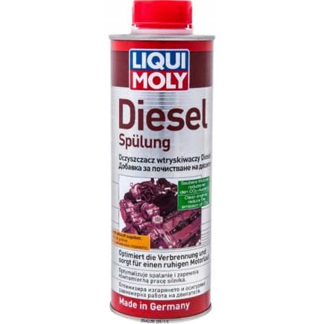 Liqui Moly Diesel Spulung pulisce gli iniettori ON 2666