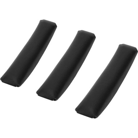 Coussin de Remplacement pour Bandeau Housse de Protection Noire pour Tune T700BTNC 710BT 720BT 770NC (Black) (1/5)