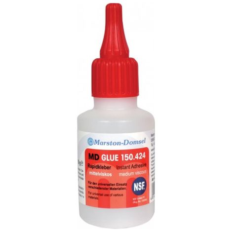 MD-Super GLUE 150.424 Flacon 20g